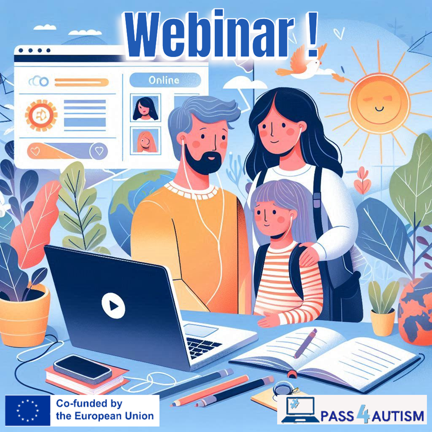 PASS4Autism Webinar